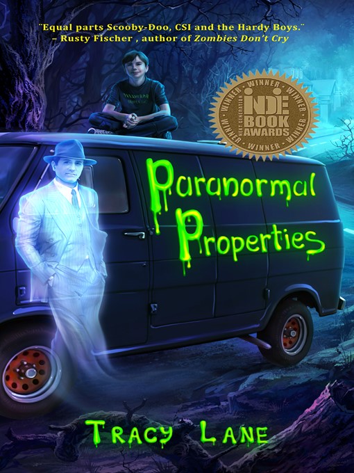 Title details for Paranormal Properties by Tracy Lane - Available